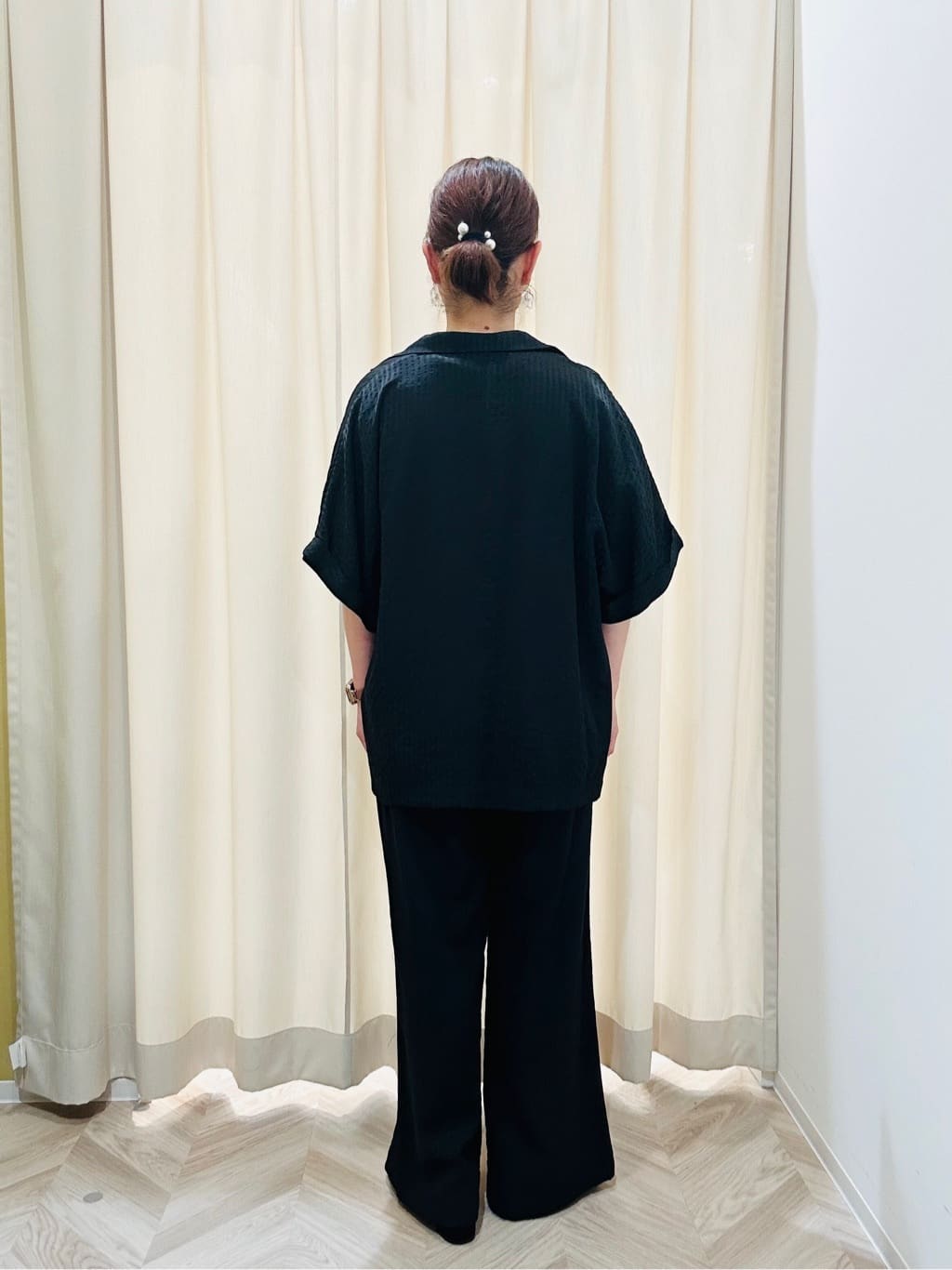 ちはるさんの「SHOO･LA･RUE｜」を使ったコーディネート