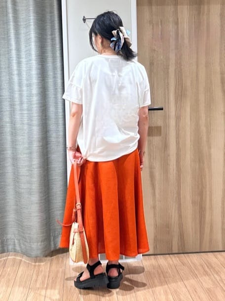 よっしーさんの「grove｜」を使ったコーディネート