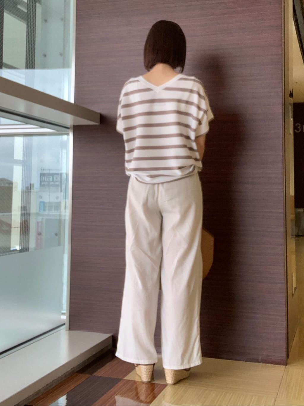 anaさんの「UNTITLED｜」を使ったコーディネート