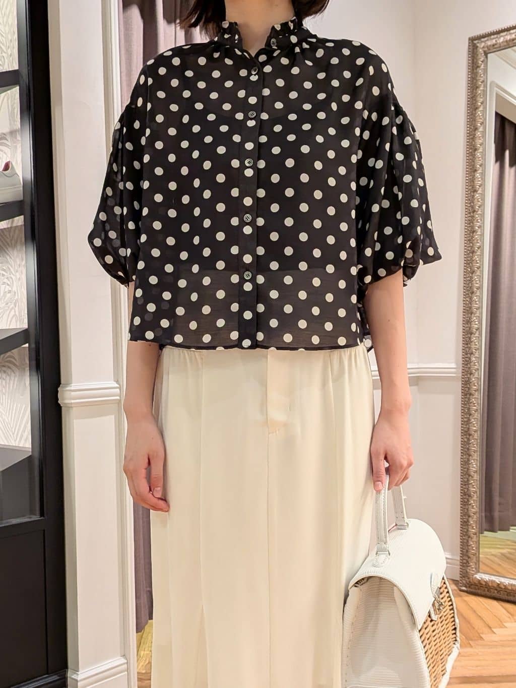 saoriさんの「DRESSTERIOR｜」を使ったコーディネート