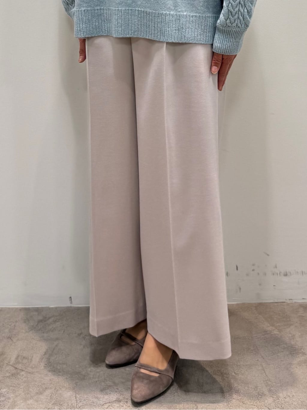 koyaさんの「Reflect｜【ゆったりシルエット】ジャージメルトンコクーンジャケット」を使ったコーディネート
