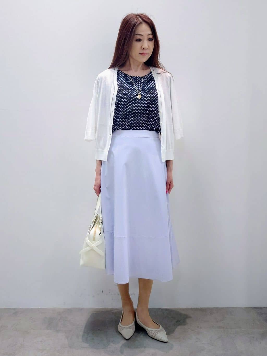 yoshiさんの「Reflect｜」を使ったコーディネート