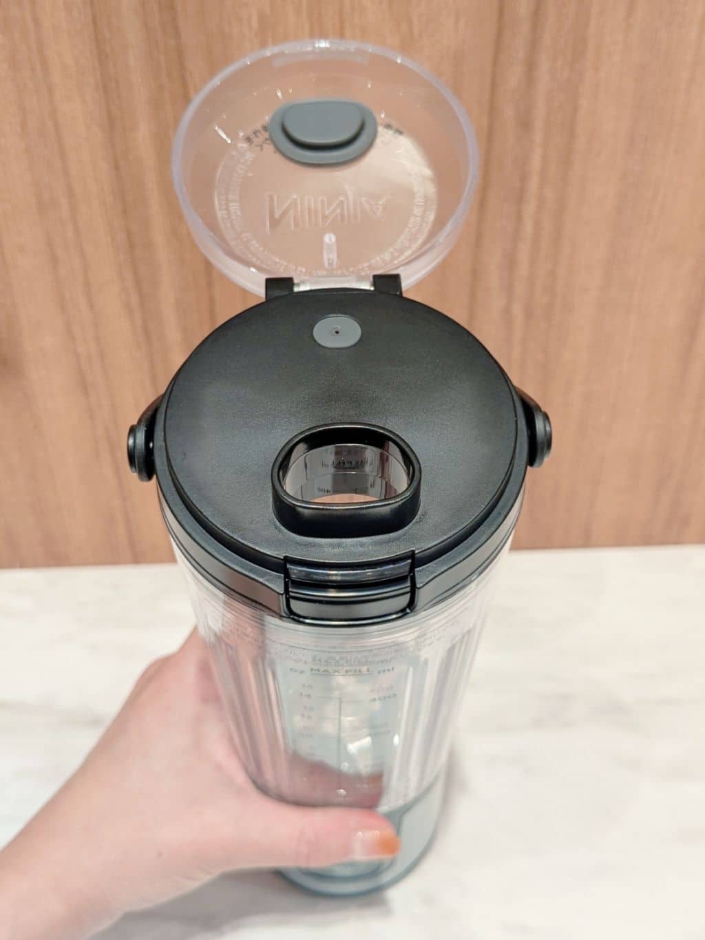 うしさんの「212 KITCHEN STORE｜BlastコードレスミキサーWH ＜Ninja ニンジャ＞」を使ったコーディネート