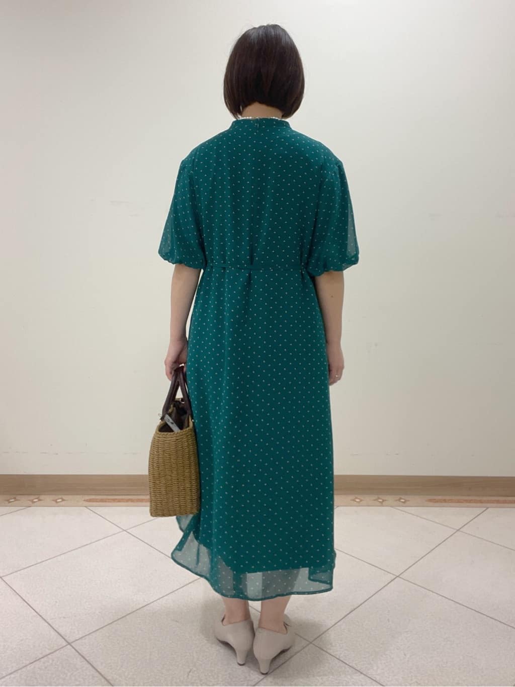 hanaさんの「Reflect｜」を使ったコーディネート