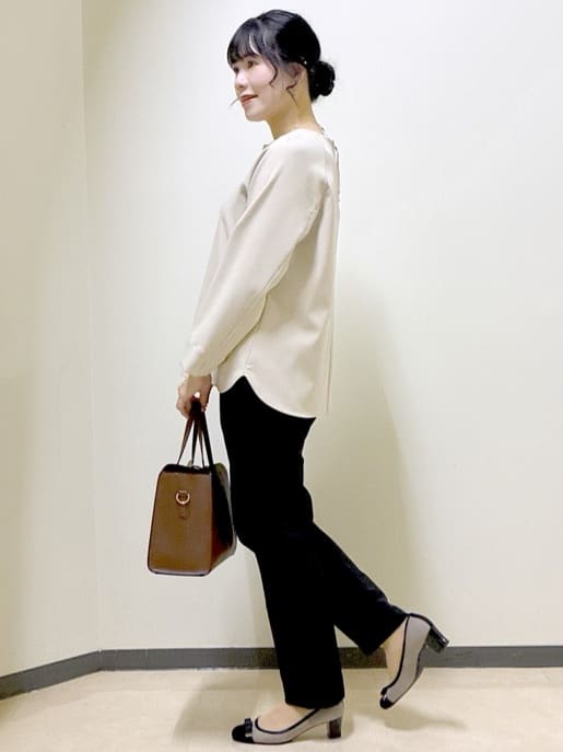  beni_gingerさんの「Reflect｜【SS-4Lサイズ】フーデッドミドルダウンコート」を使ったコーディネート