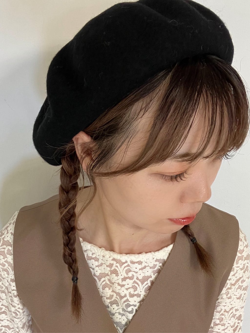 MAYUKIさんの「index｜トレンチディティールワンピース【洗濯機OK／イージーアイロン／防シワ】」を使ったコーディネート