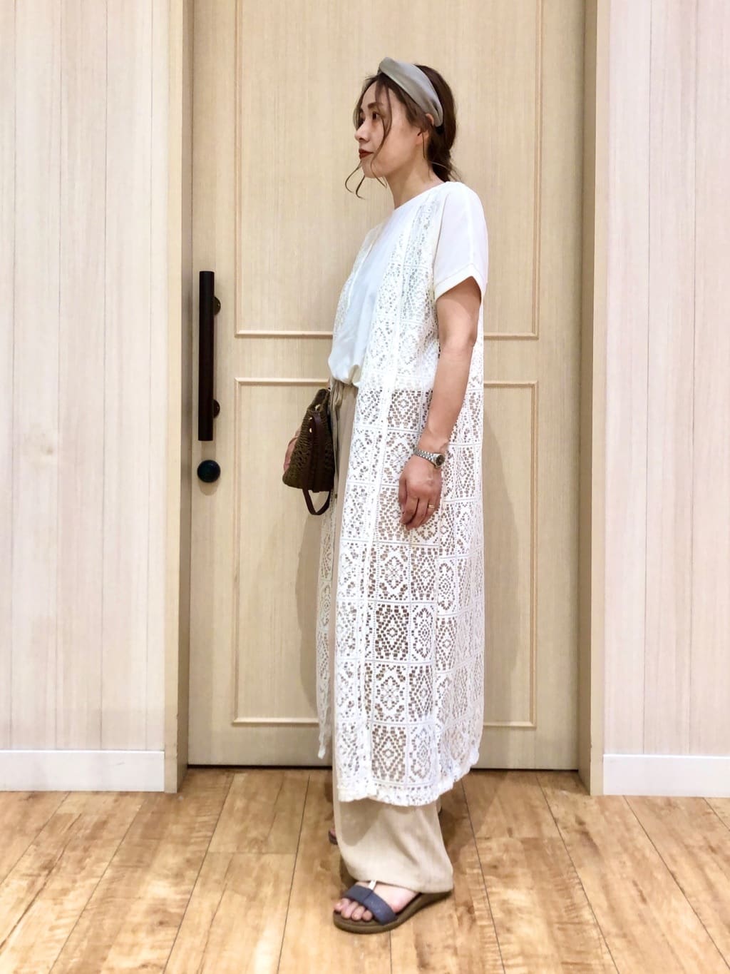 YOUさんの「SHOO･LA･RUE｜」を使ったコーディネート
