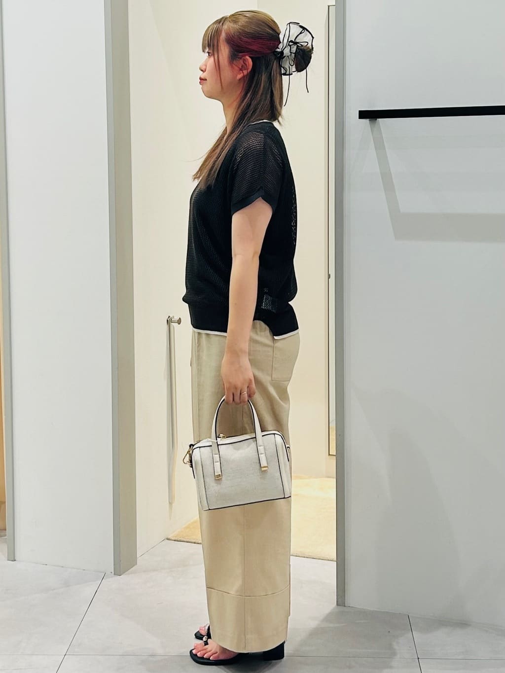 dropさんの「THE SHOP TK｜」を使ったコーディネート