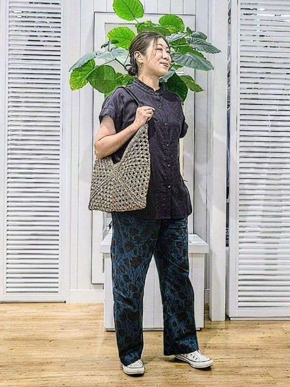 KJさんの「Dessin｜」を使ったコーディネート