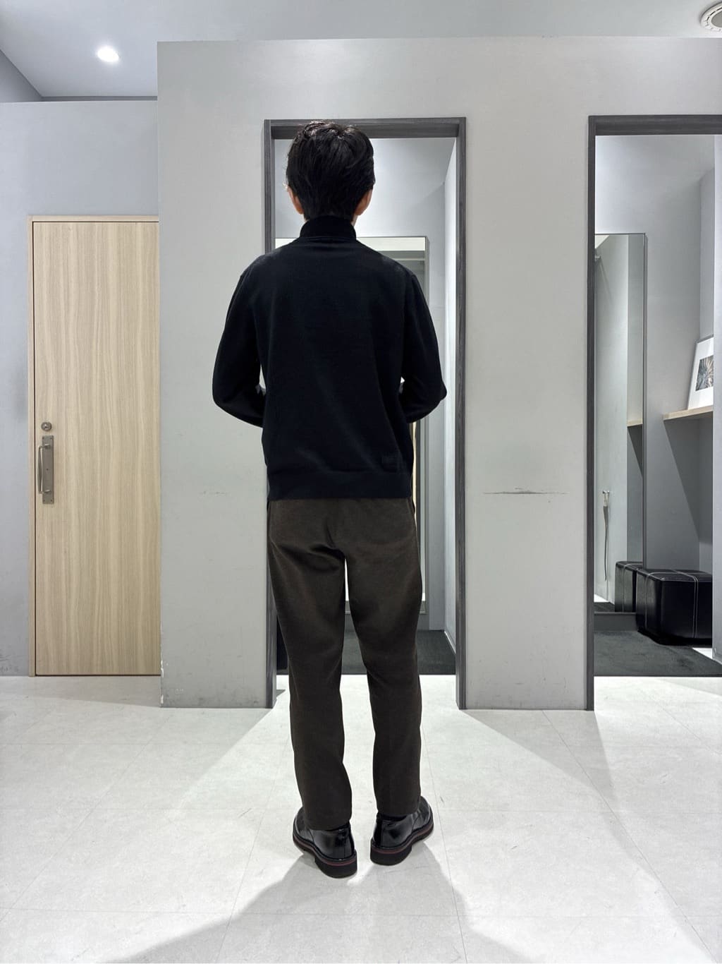 わいずみさんの「TAKEO KIKUCHI｜【None Of Stress】アクティブジャージ 千鳥 ジャケット」を使ったコーディネート