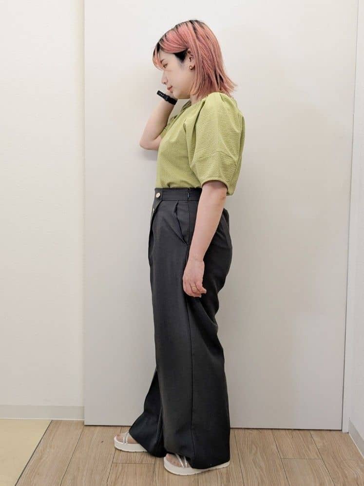 minさんの「grove｜」を使ったコーディネート