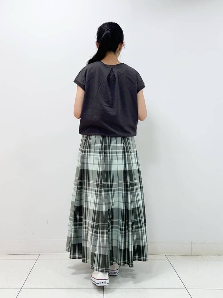 yasuokaさんの「Dessin｜」を使ったコーディネート