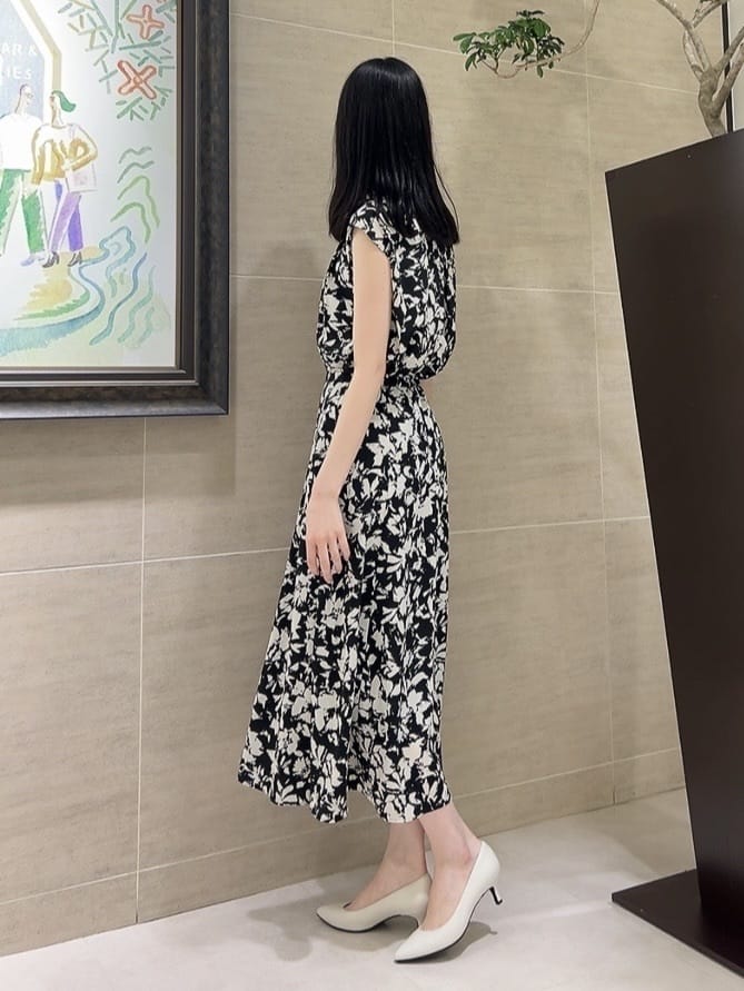 sechiさんの「UNTITLED｜【日本製・本革】Comfit Dresser Pumps（コンフィットドレッサーパンプス）」を使ったコーディネート