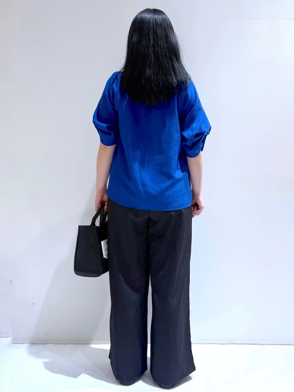 momoさんの「OPAQUE.CLIP｜」を使ったコーディネート