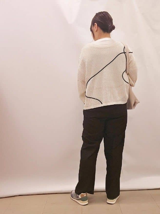 かなさんの「SHOO･LA･RUE｜◆フロント2ポケットショルダーバッグ」を使ったコーディネート