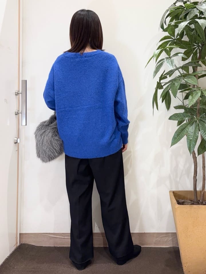 宗形さんの「SHOO･LA･RUE｜ストレッチローヒール」を使ったコーディネート