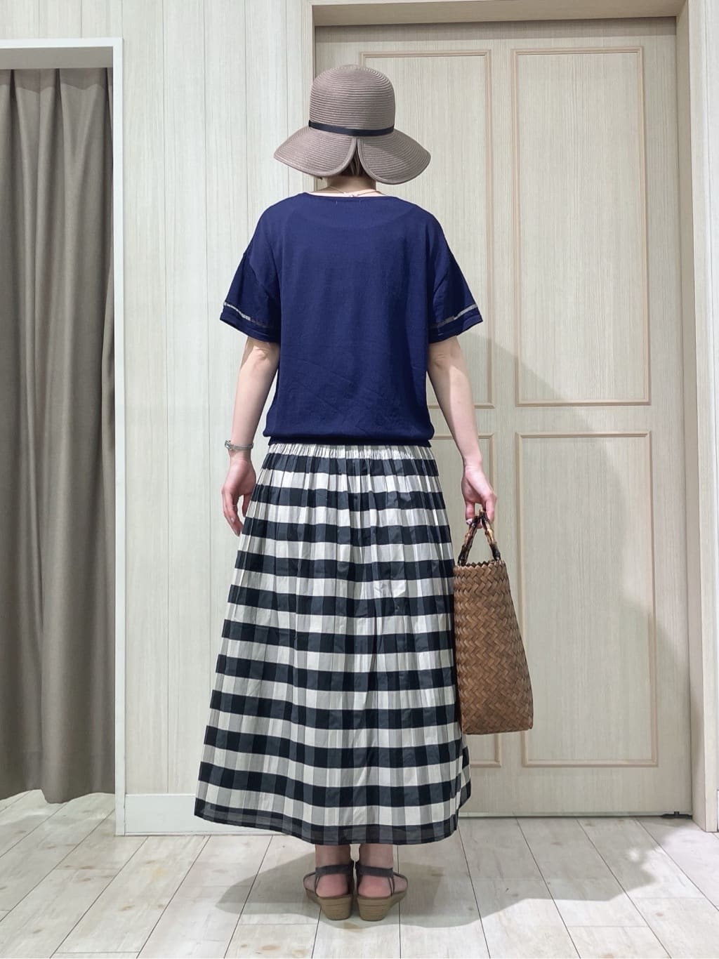 Turnerさんの「SHOO･LA･RUE｜」を使ったコーディネート