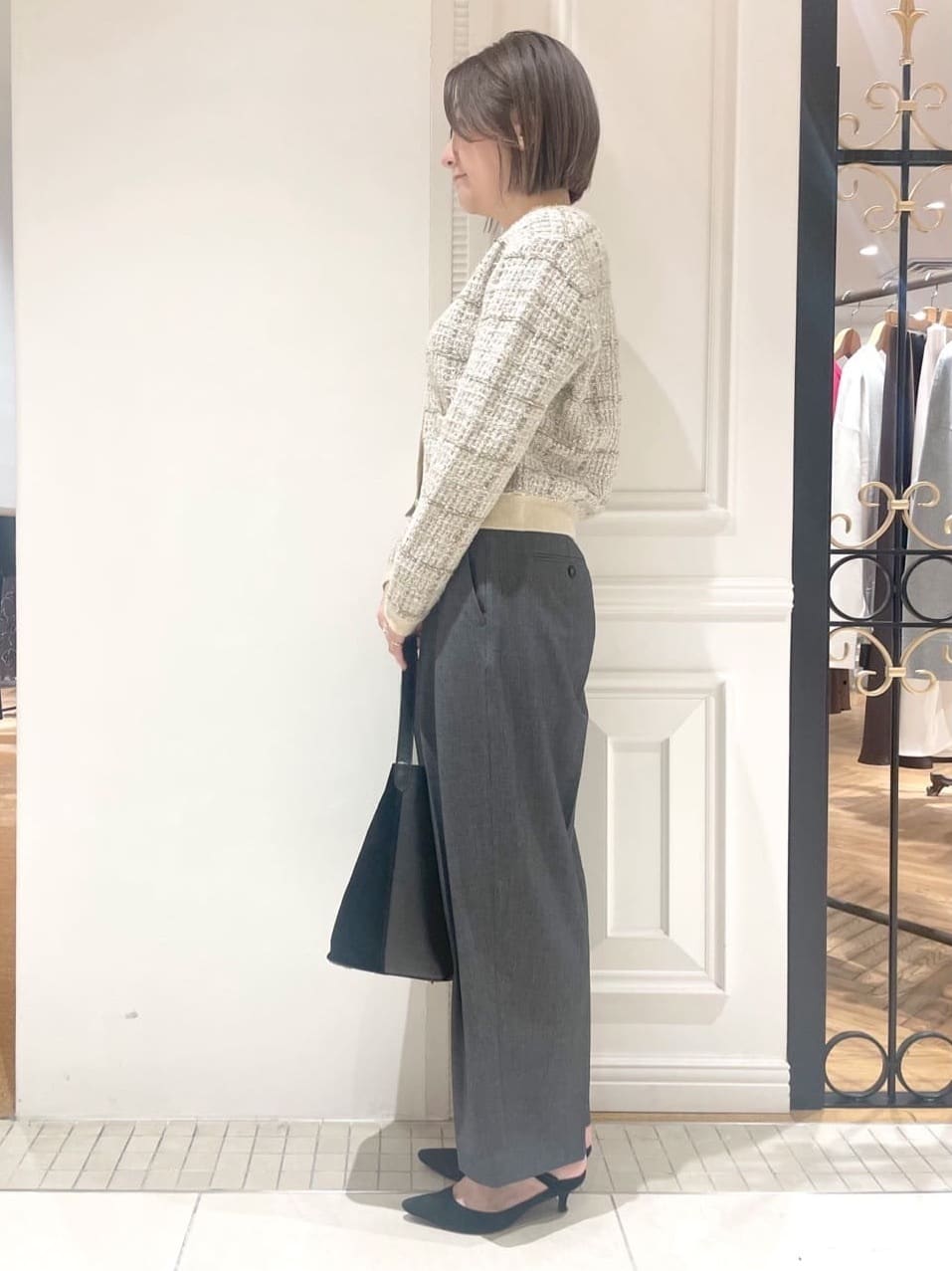 makiさんの「DRESSTERIOR｜」を使ったコーディネート