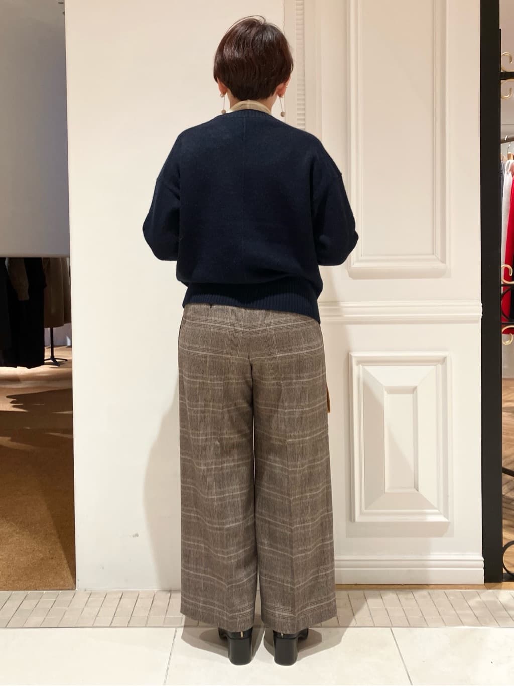 TAJIさんの「DRESSTERIOR｜」を使ったコーディネート
