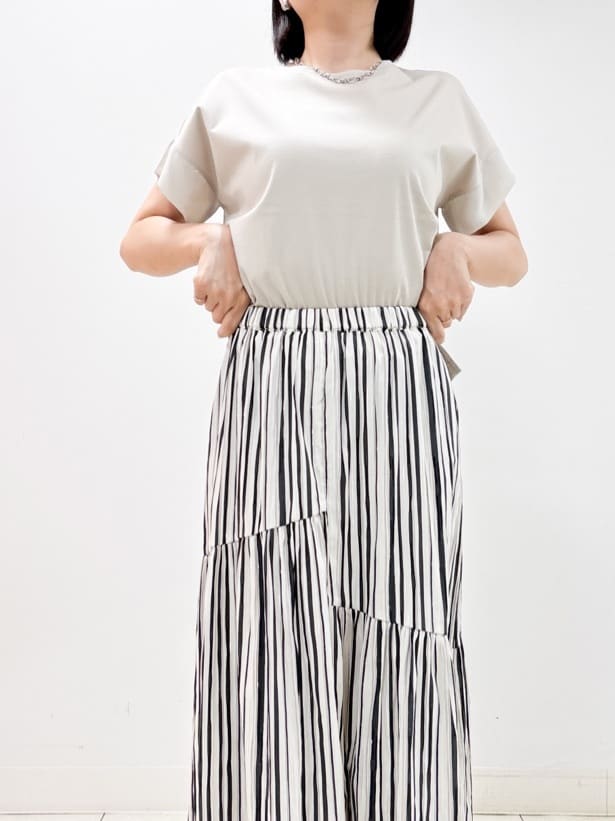 nakajoさんの「Dessin｜」を使ったコーディネート