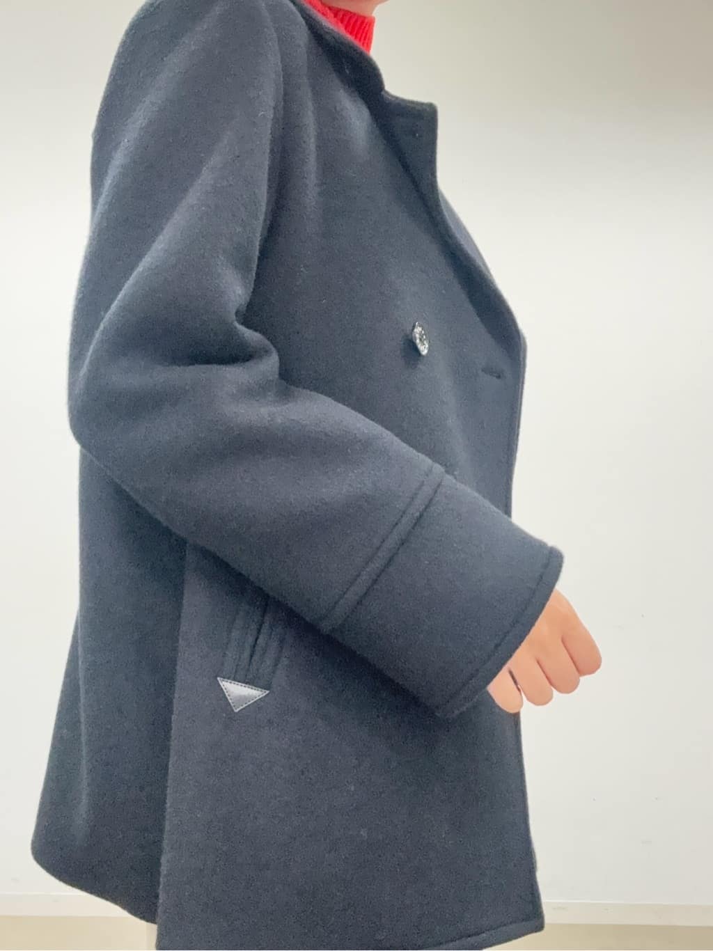 BUNさんの「DRESSTERIOR｜ソフト別珍イージーパンツ」を使ったコーディネート