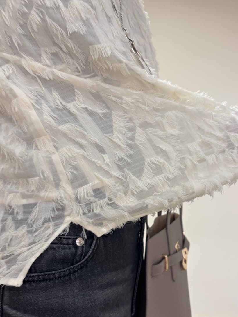 Harukaさんの「DRESSTERIOR｜ヴィンテージ加工ワイドデニムパンツ」を使ったコーディネート