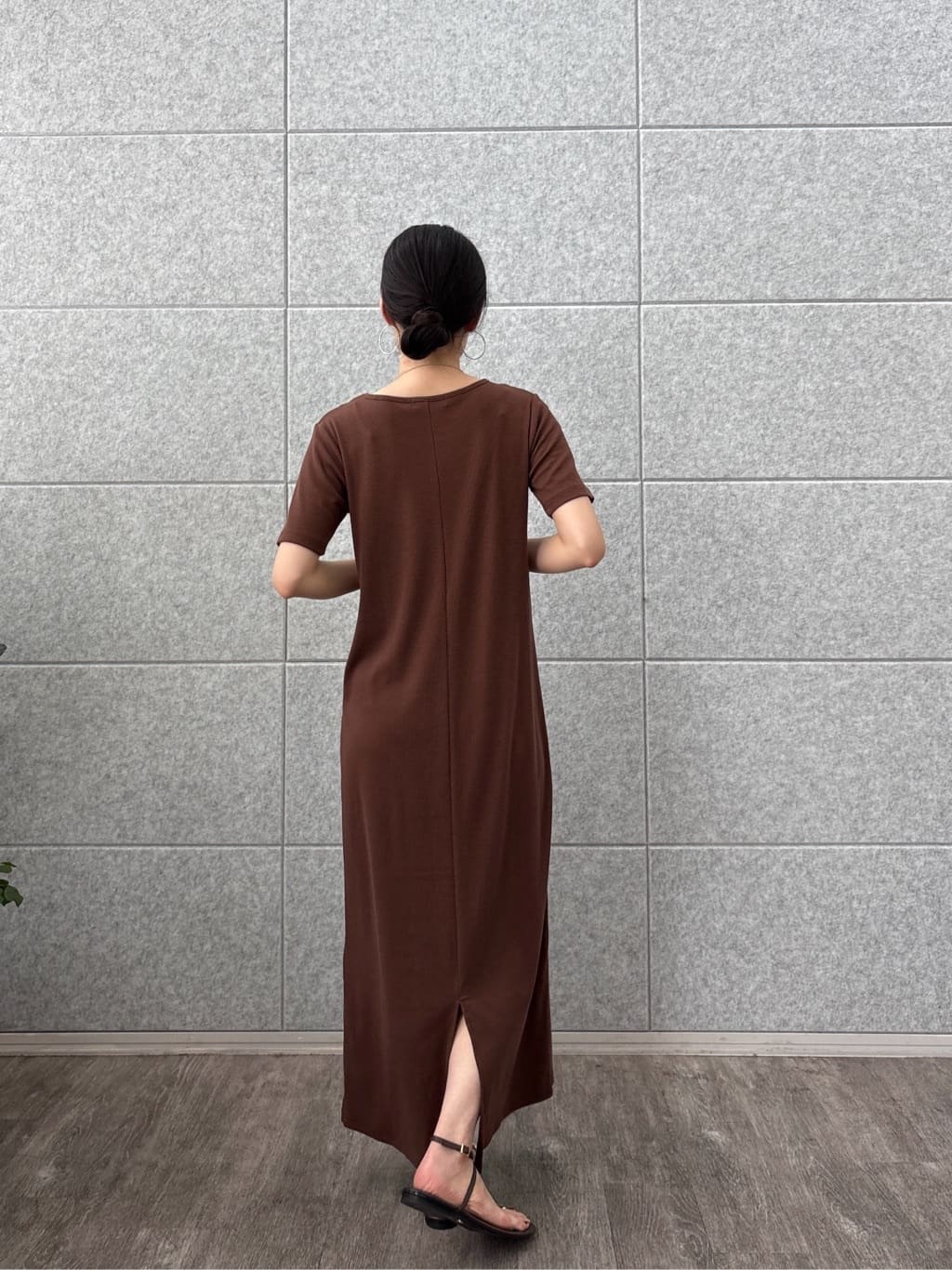 ひなさんの「INDIVI｜」を使ったコーディネート