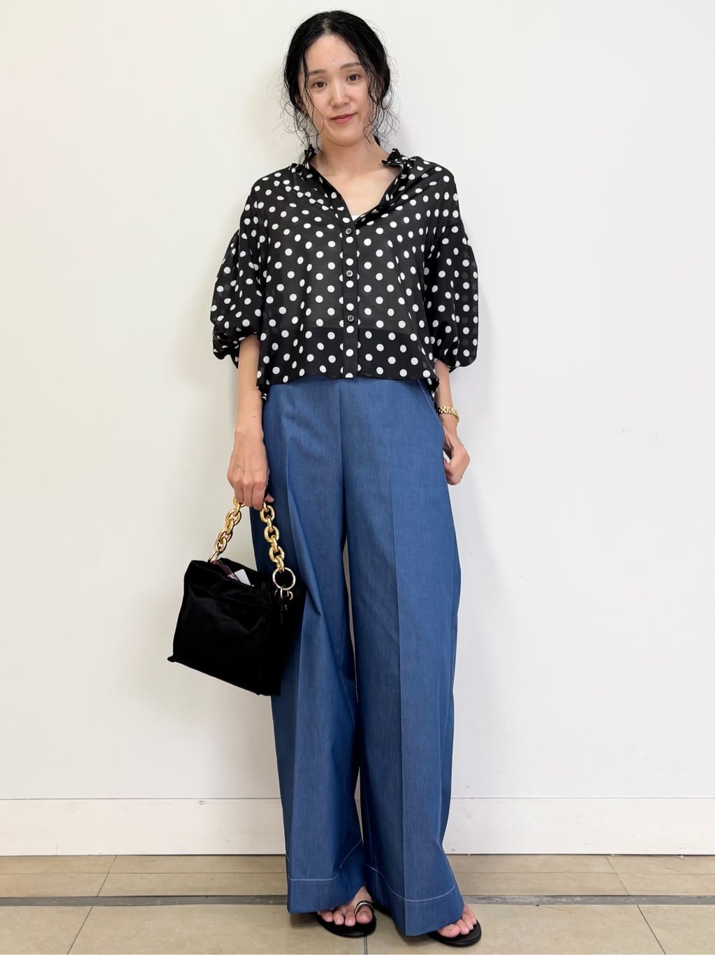 YOKOTAさんの「DRESSTERIOR｜」を使ったコーディネート