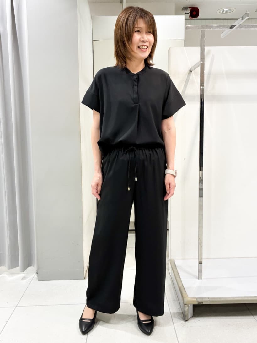 たみちゃんさんの「Reflect｜【至福の履き心地】&rsquo;25秋冬 やみつきパンプス」を使ったコーディネート