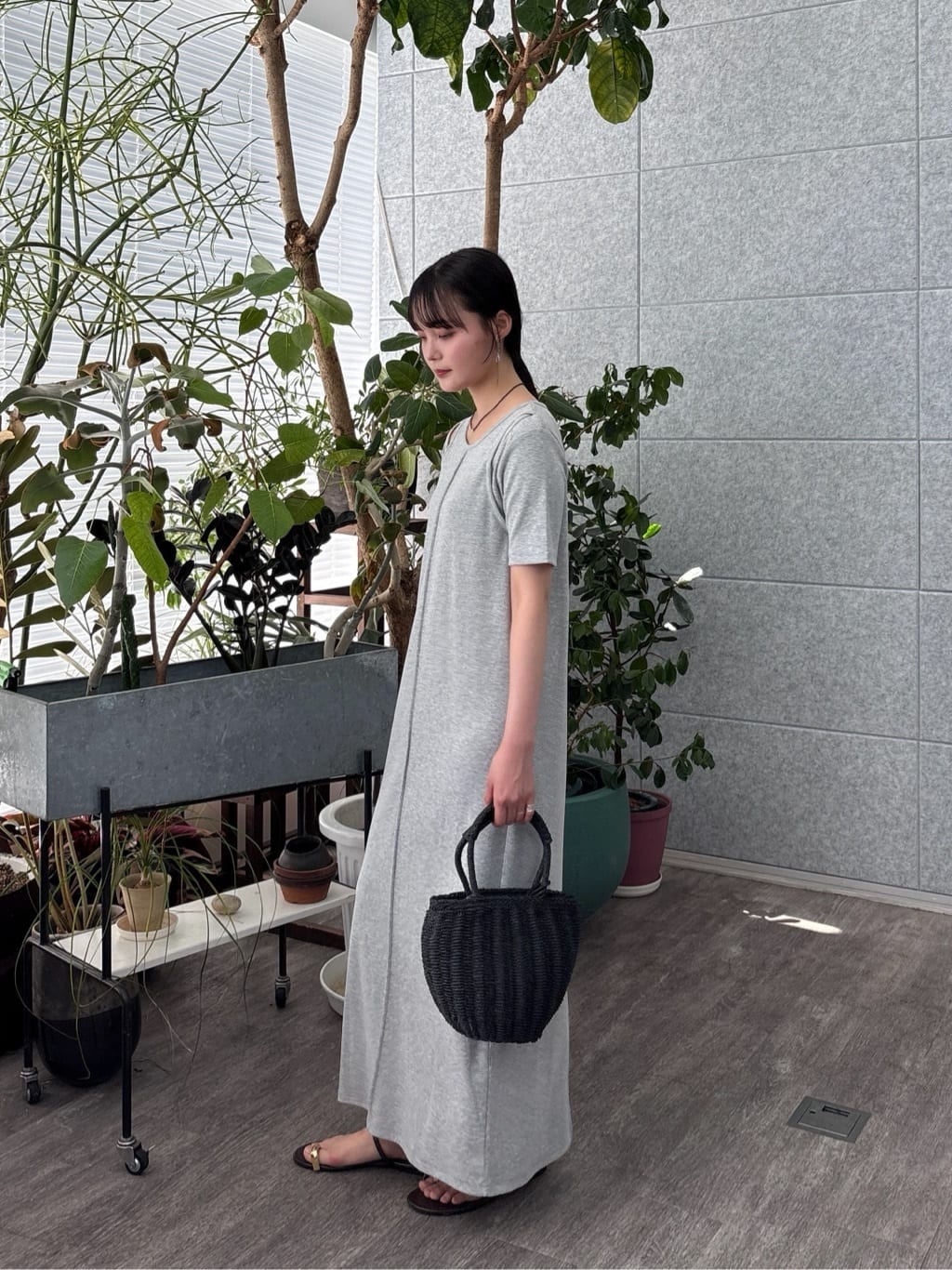 akiさんの「INDIVI｜」を使ったコーディネート
