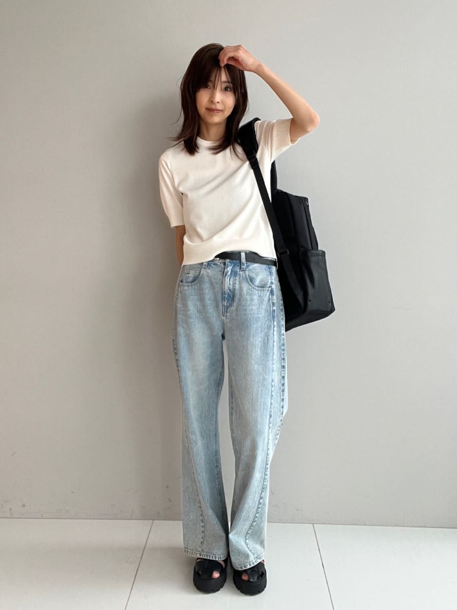 misaさんの「DRESSTERIOR｜【荷重軽減】サスペンション バックパック」を使ったコーディネート