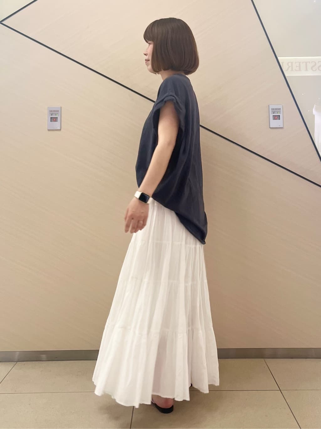 yahataさんの「DRESSTERIOR｜」を使ったコーディネート