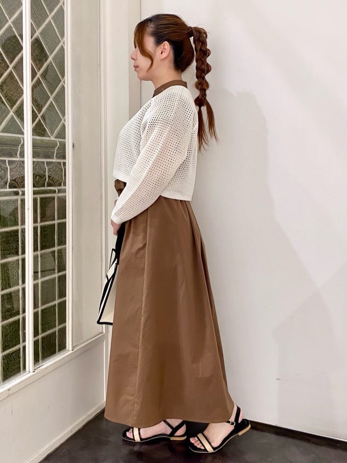 なるみんさんの「grove｜」を使ったコーディネート