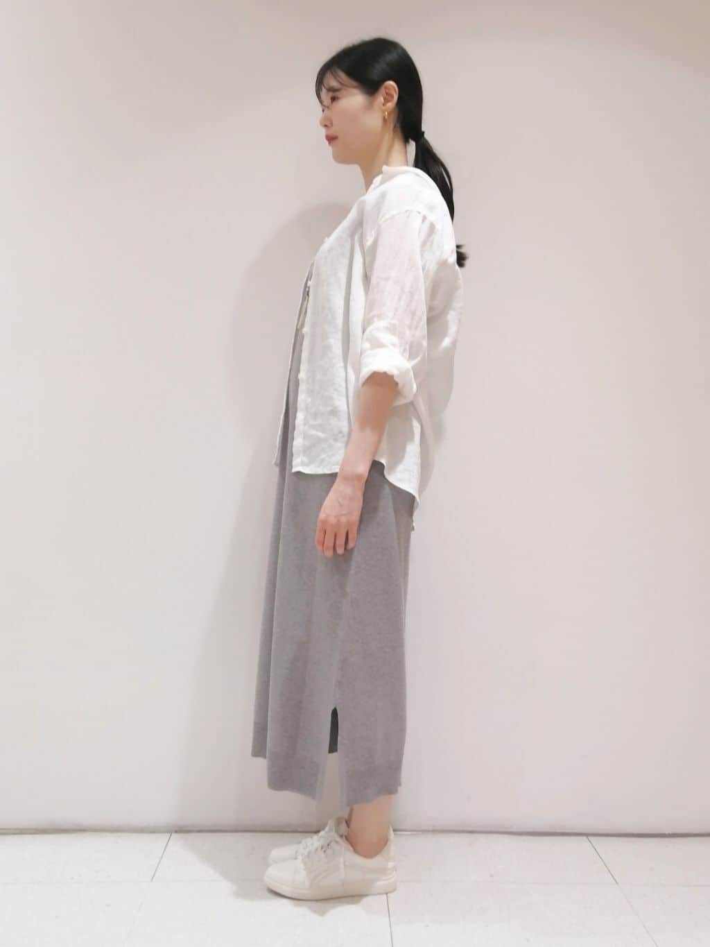 ayanoさんの「INDIVI｜」を使ったコーディネート