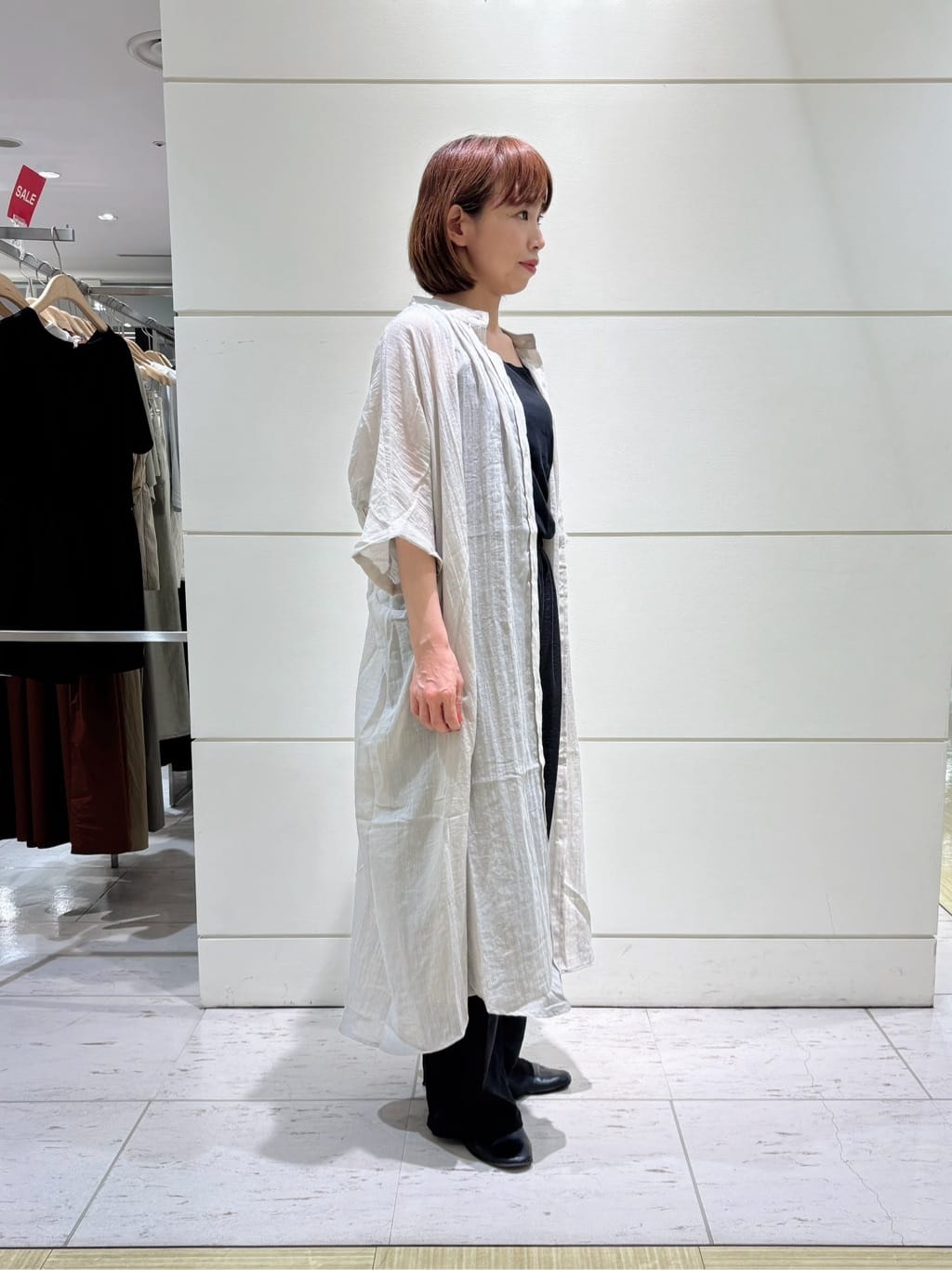 Satoさんの「UNTITLED｜」を使ったコーディネート