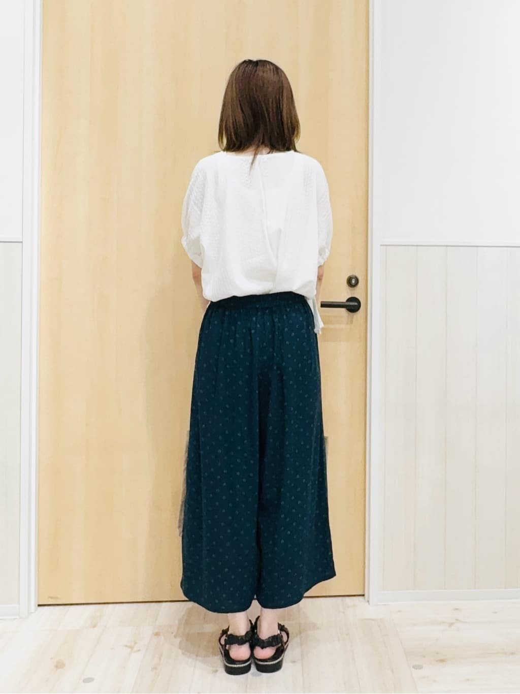 Naさんの「SHOO･LA･RUE｜」を使ったコーディネート