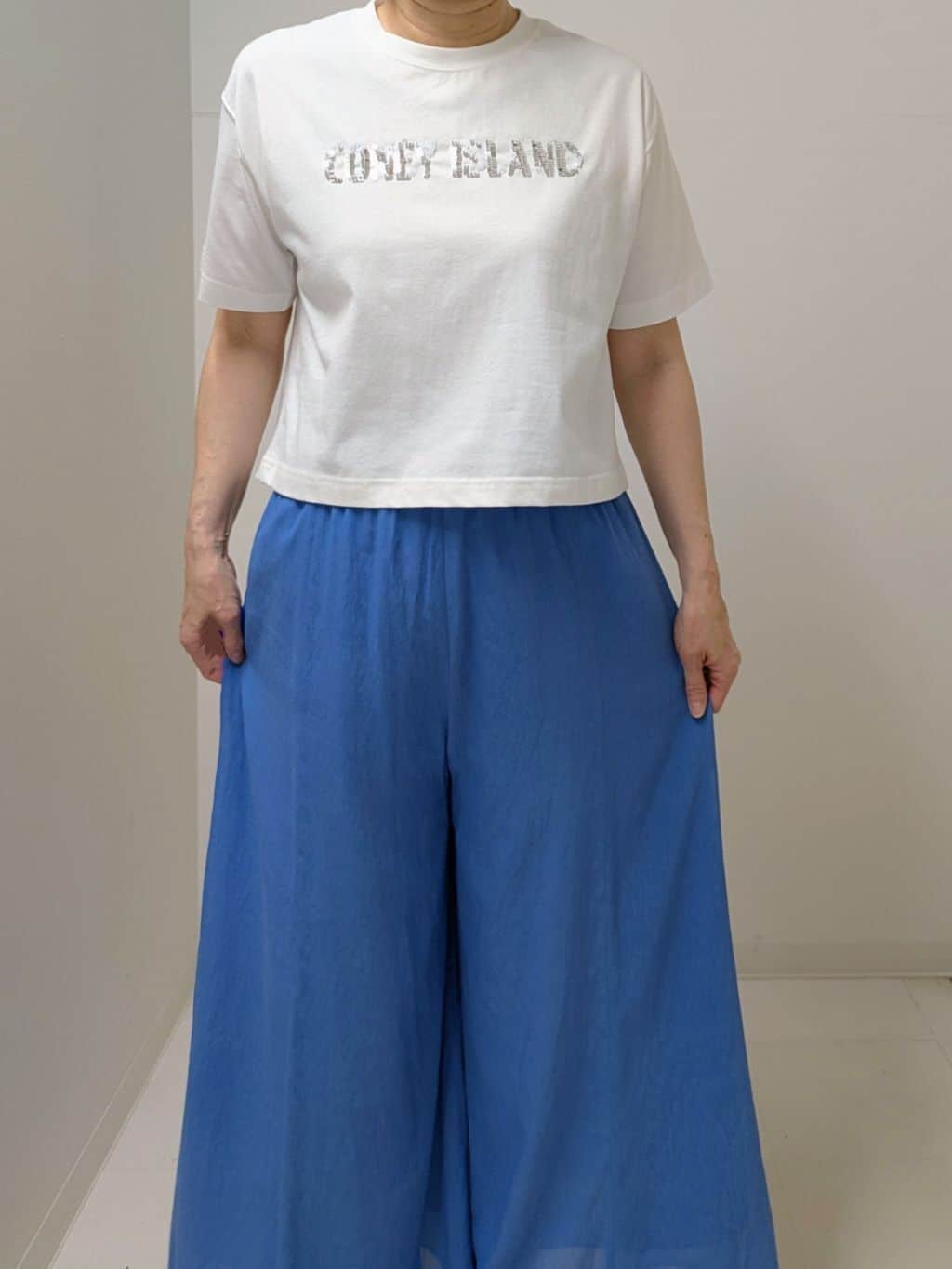 Asaさんの「Dessin｜」を使ったコーディネート