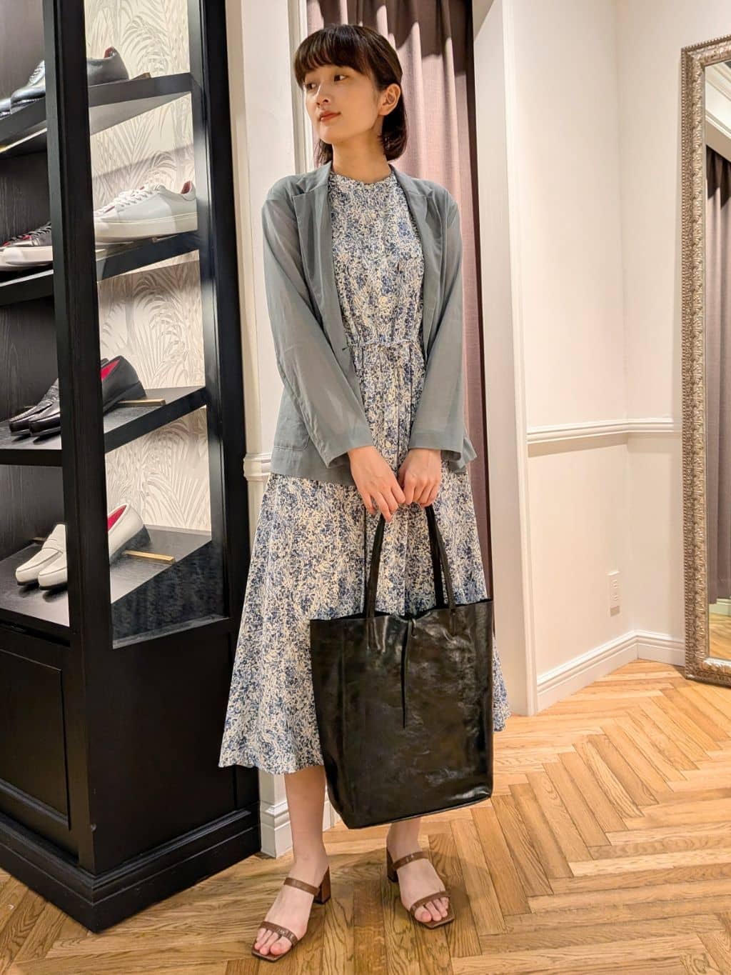 saoriさんの「DRESSTERIOR｜」を使ったコーディネート