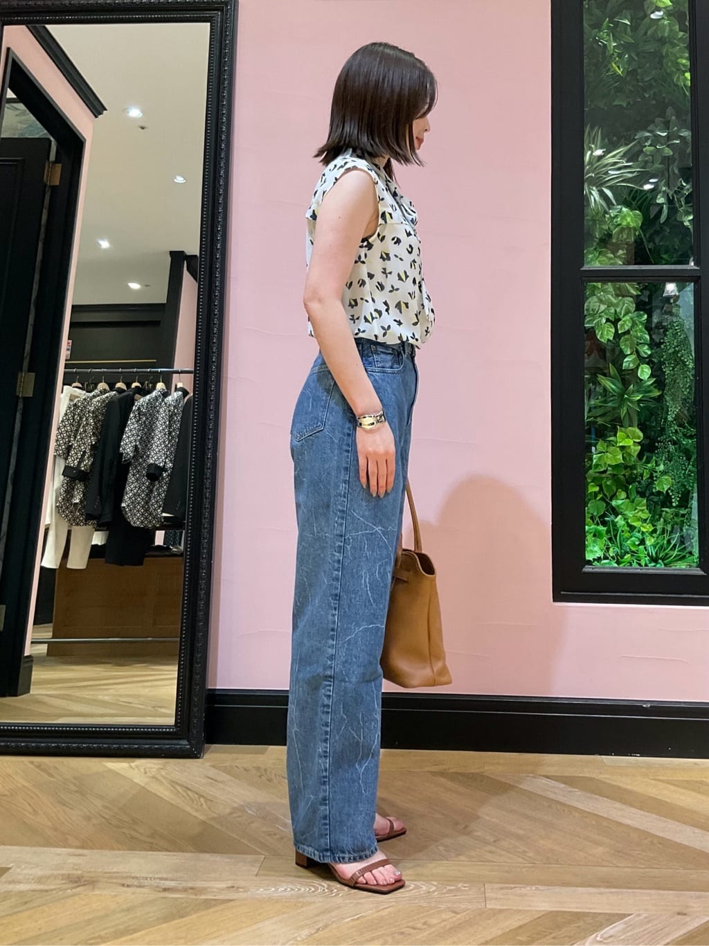maruさんの「DRESSTERIOR｜」を使ったコーディネート