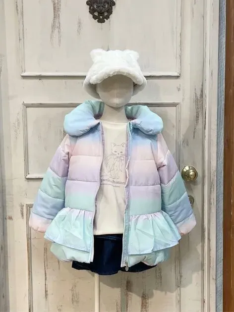 フェイクファー耳付きキャップ（キャップ） | SHOO・LA・RUE/Kids