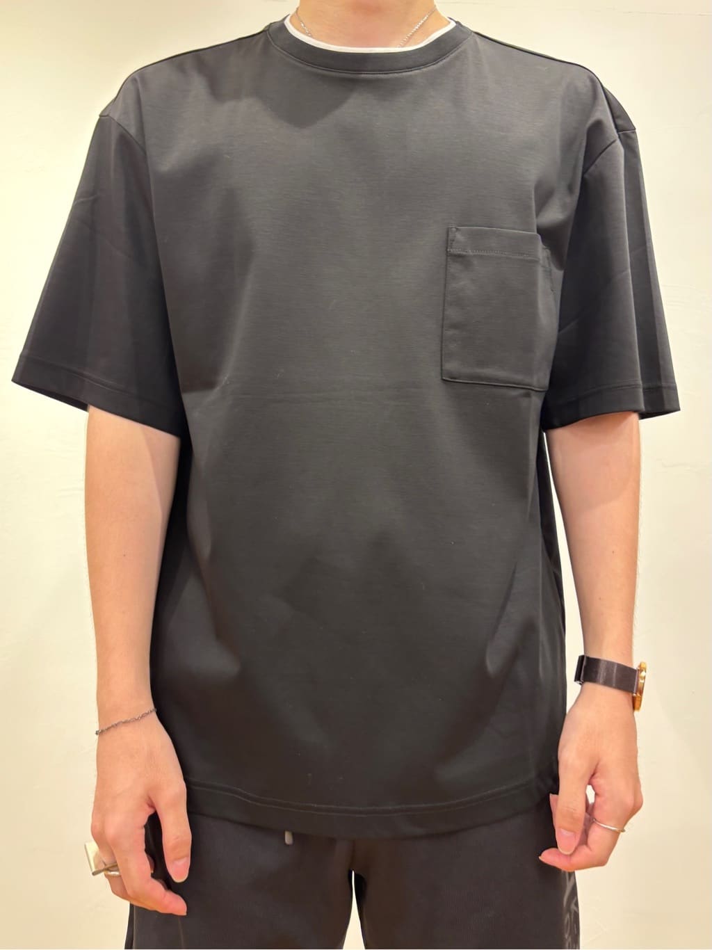 ABEさんの「DRESSTERIOR｜」を使ったコーディネート