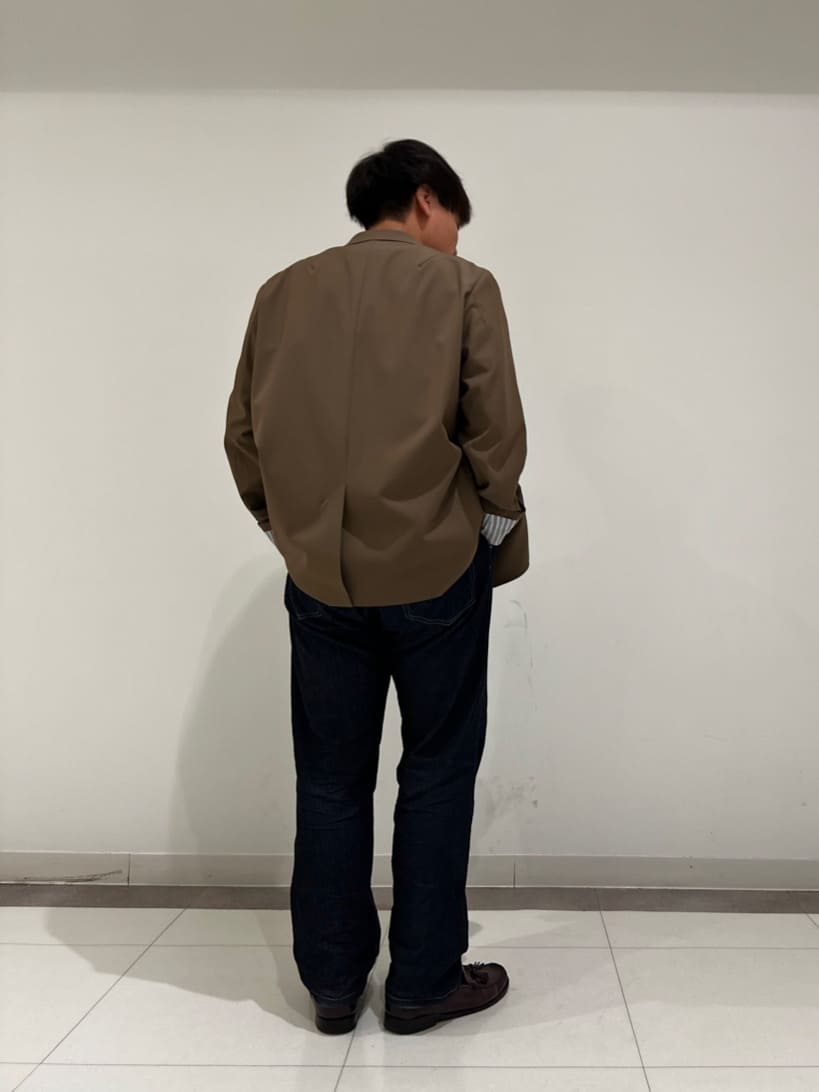 MATSUBARAさんの「DRESSTERIOR｜」を使ったコーディネート