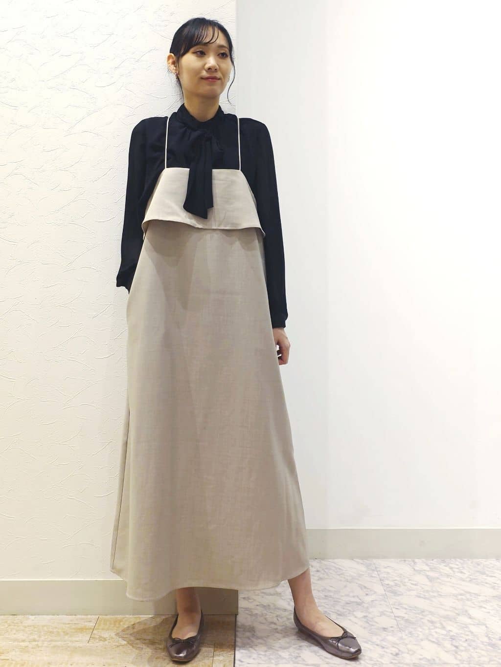 ケイさんの「grove｜【カセット服】ダブルブレストテーラードジャケット」を使ったコーディネート