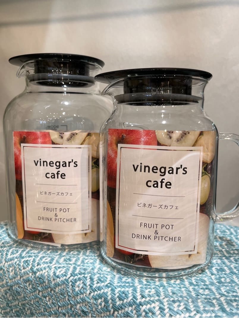 staさんの「212 KITCHEN STORE｜◆取っ手密封ビン 3L ＜Cellarmate セラーメイト＞」を使ったコーディネート