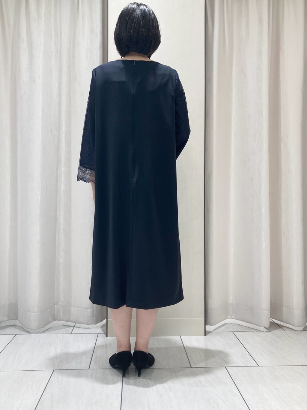 わたなべさんの「UNTITLED｜【セレモニー対応】レイヤードフェイクパール」を使ったコーディネート