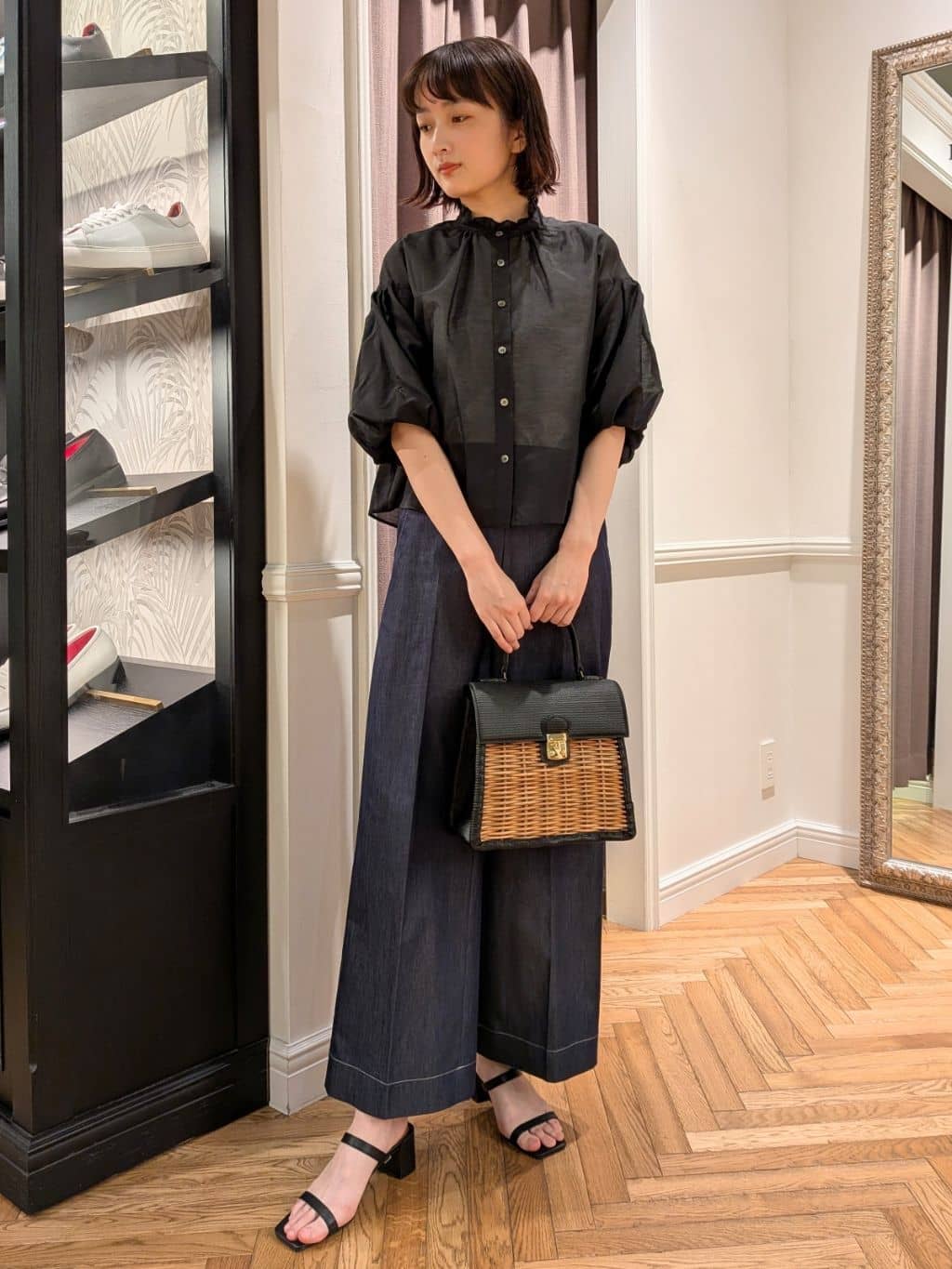 saoriさんの「DRESSTERIOR｜」を使ったコーディネート