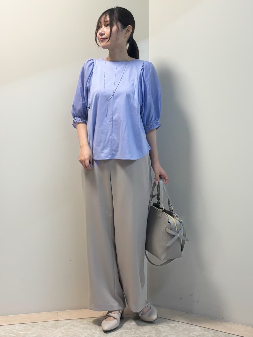 Sawaさんの「Reflect｜」を使ったコーディネート