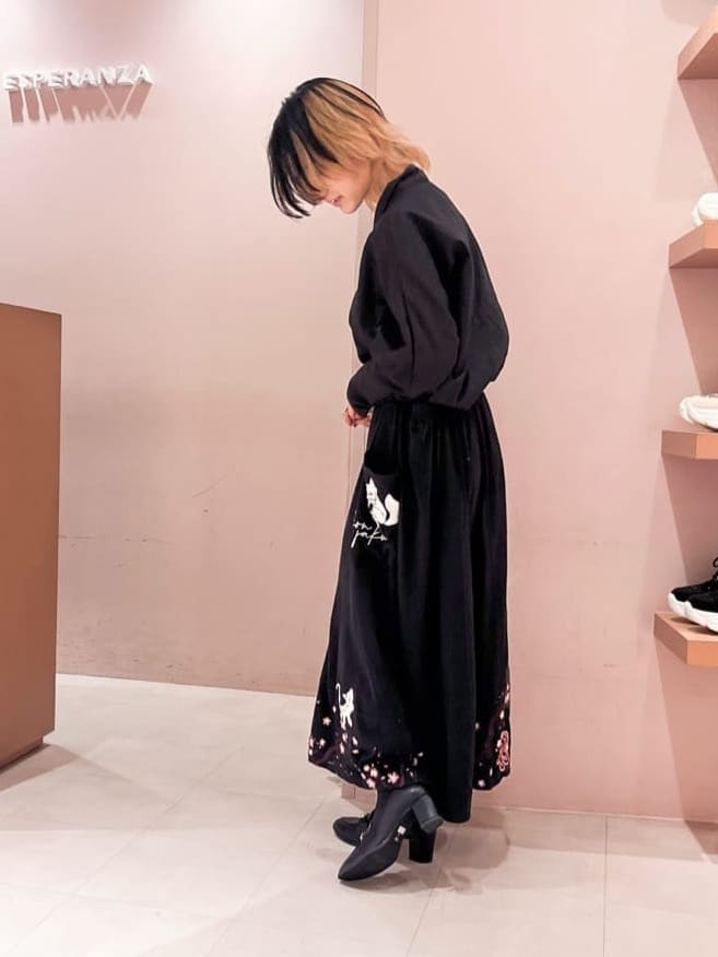 MIGIさんの「ESPERANZA｜」を使ったコーディネート