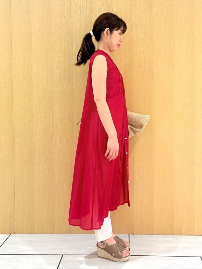 CHISATOさんの「UNTITLED｜」を使ったコーディネート
