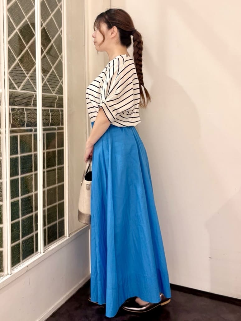 なるみんさんの「grove｜【人間工学】つつまれフィットバレエシューズ （抗菌防臭加工裏地使用）」を使ったコーディネート